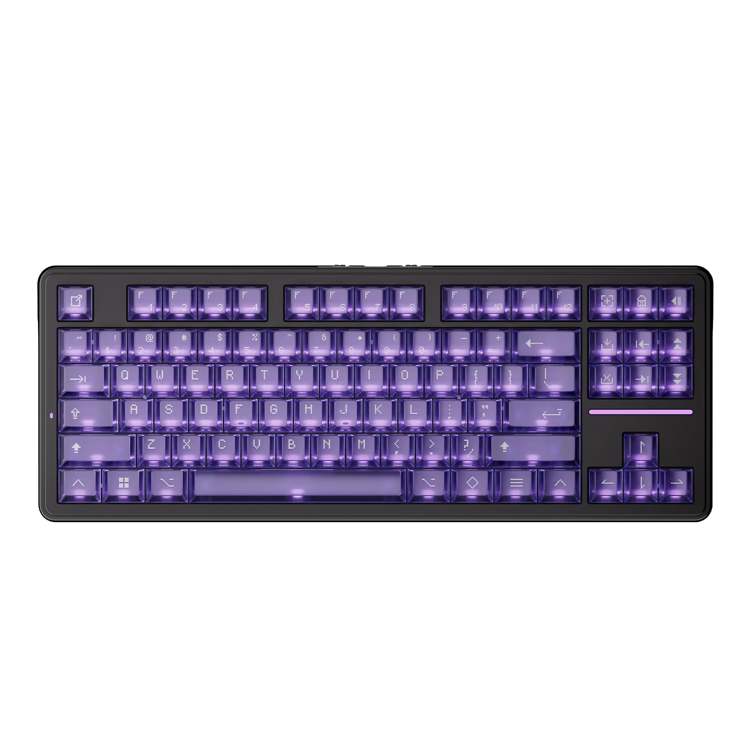 ATK A87 Wireless Mechanical Gaming TKL Keyboard - Image 6