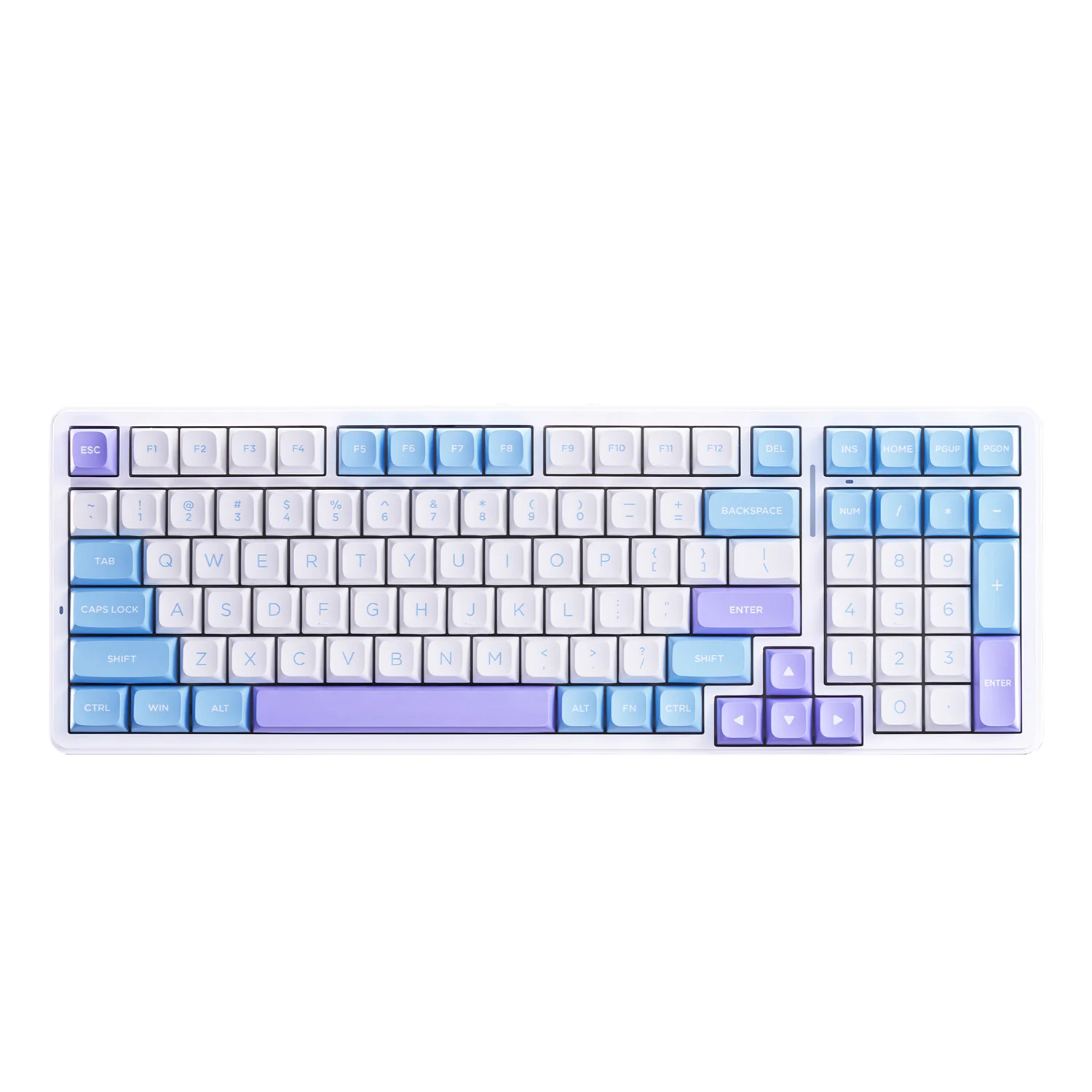 ATK A98 Pro Wireless Mechanical Gaming Keyboard - Image 2