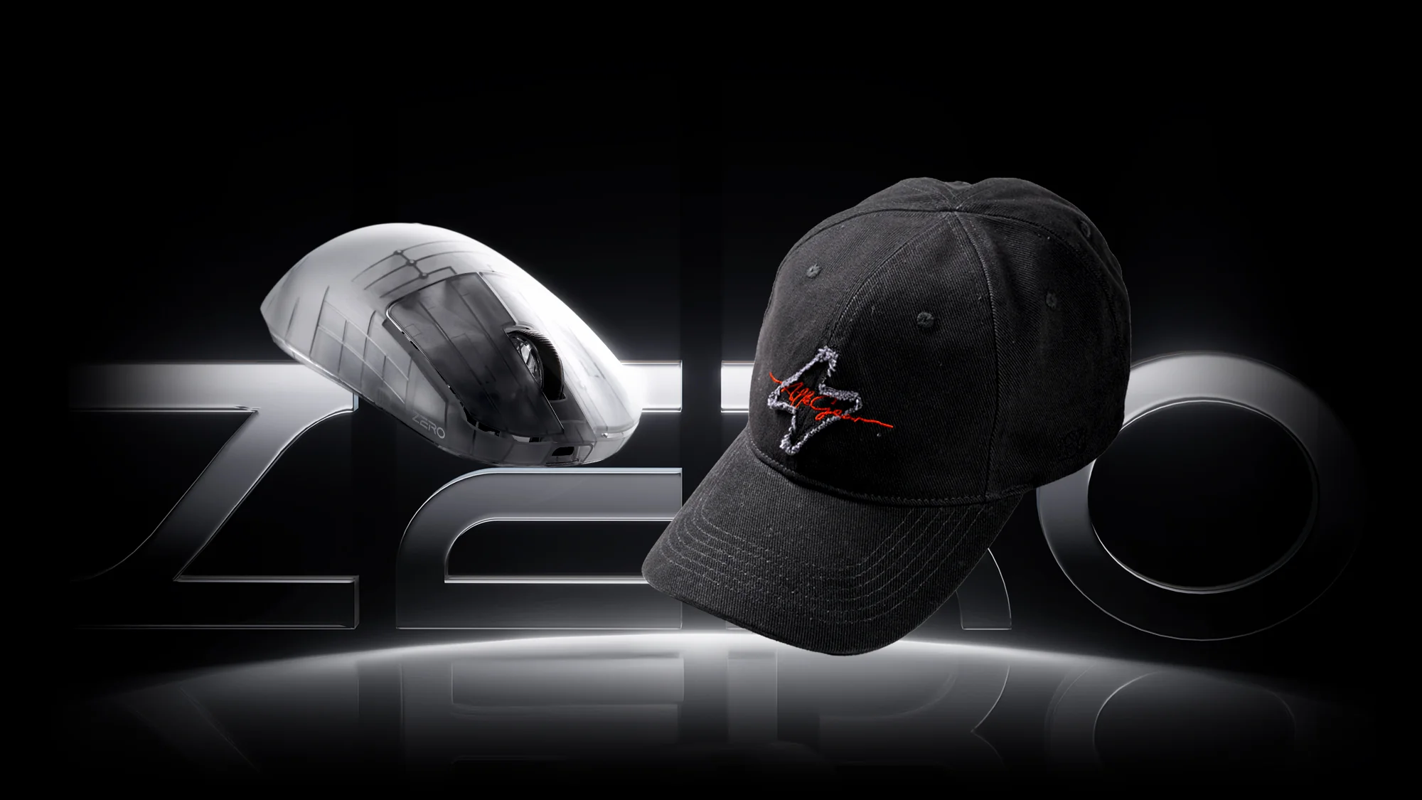 ATK Custom Baseball Cap - Image 2