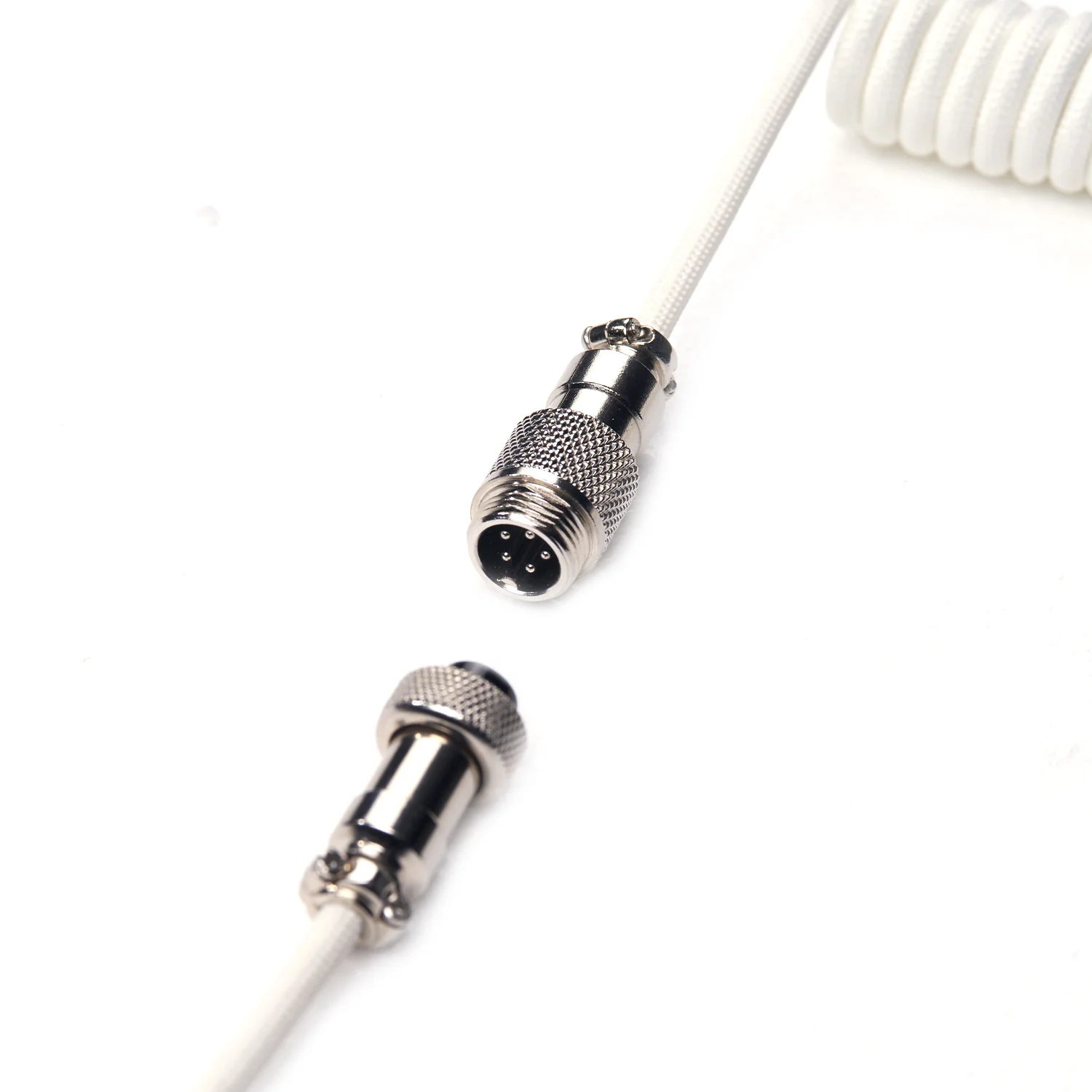 ATK Customized 8K Aviator Coiled Keyboard Cable - Image 3