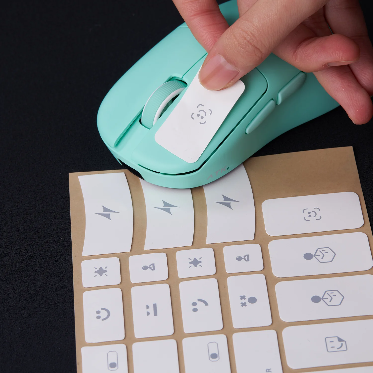 ATK Edge Ultra Grip Pro Mouse Tape - Image 4