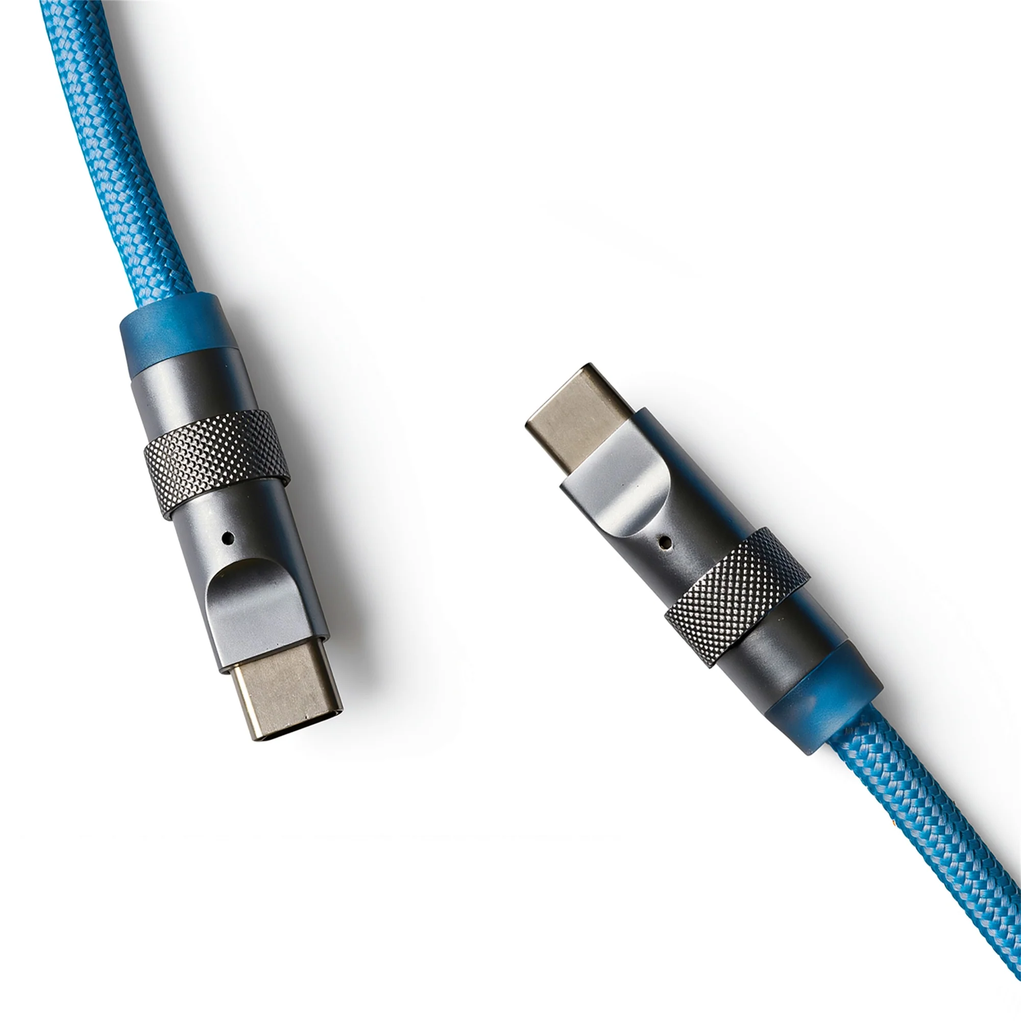 ATK × LEVIATAN 8K Coiled Aviator Cable (Limited Edition) - Image 2