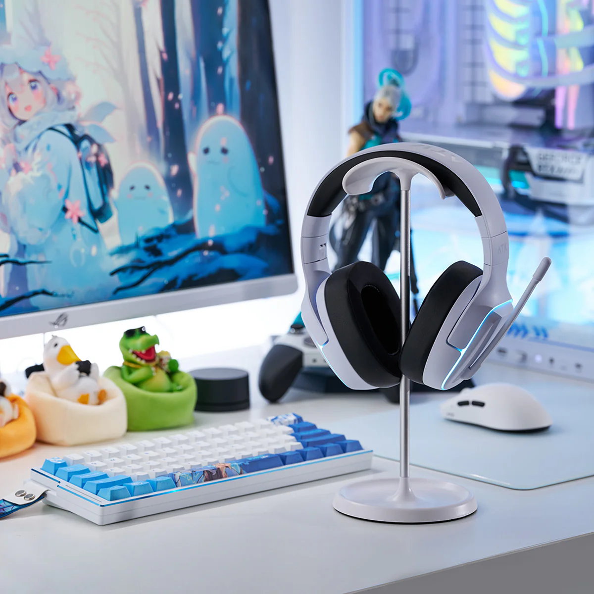 ATK Mercury I eSports Wireless Tri-mode Headset - Image 3