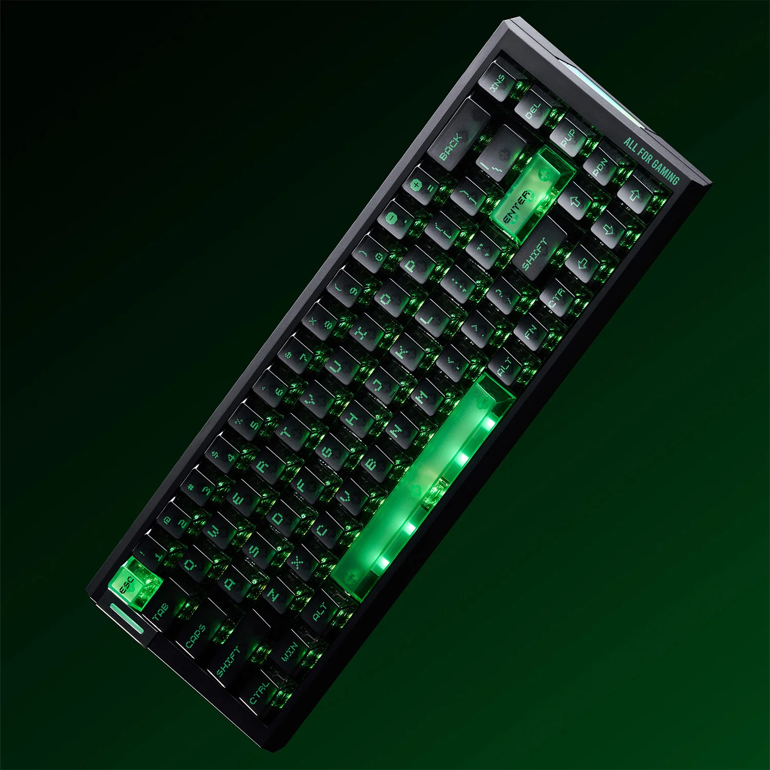 ATK RS6 Air Esports Hall Effect Keyboard - Image 6