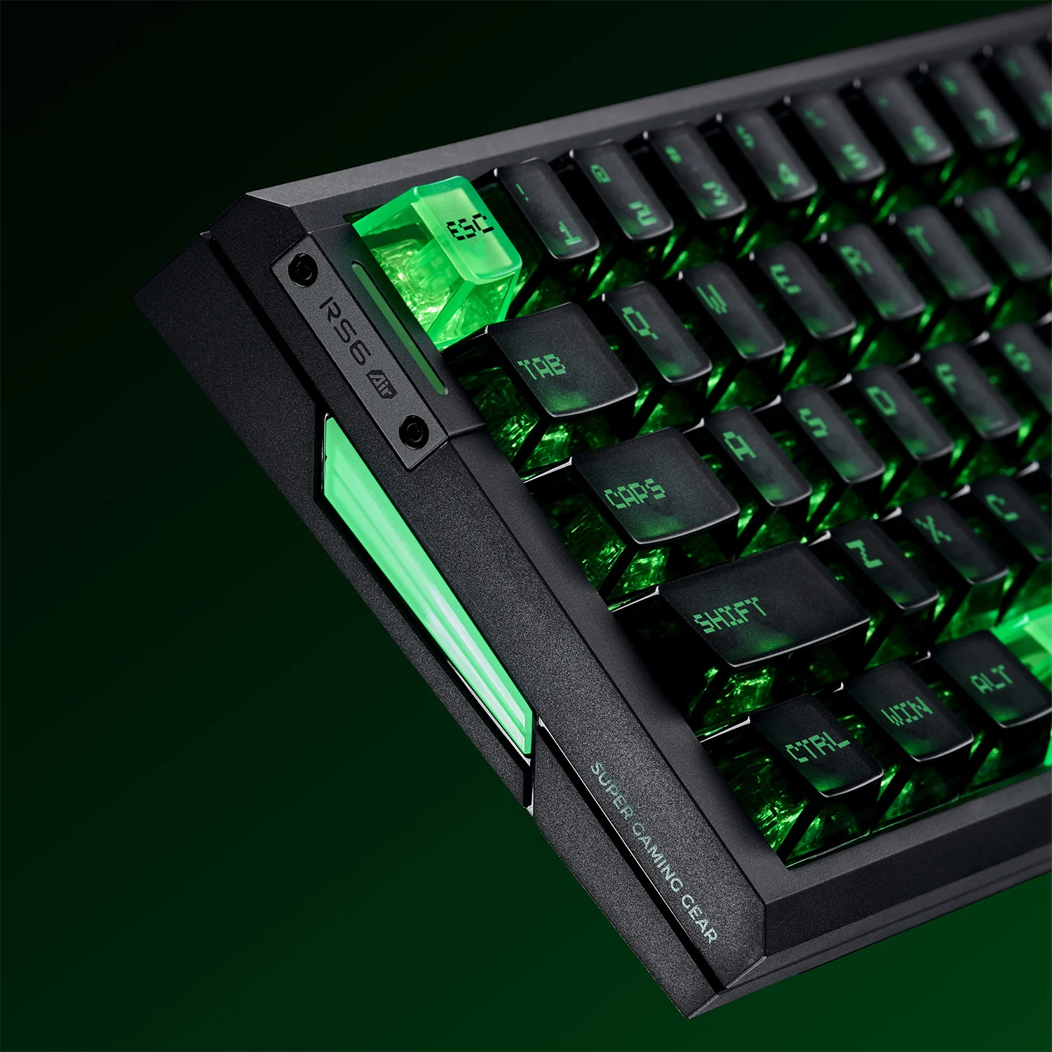 ATK RS6 Air Esports Hall Effect Keyboard - Image 7