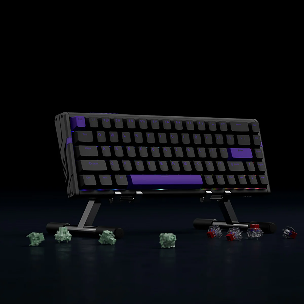 ATK RS6 Aluminum Hall Effect Keyboard - Image 17
