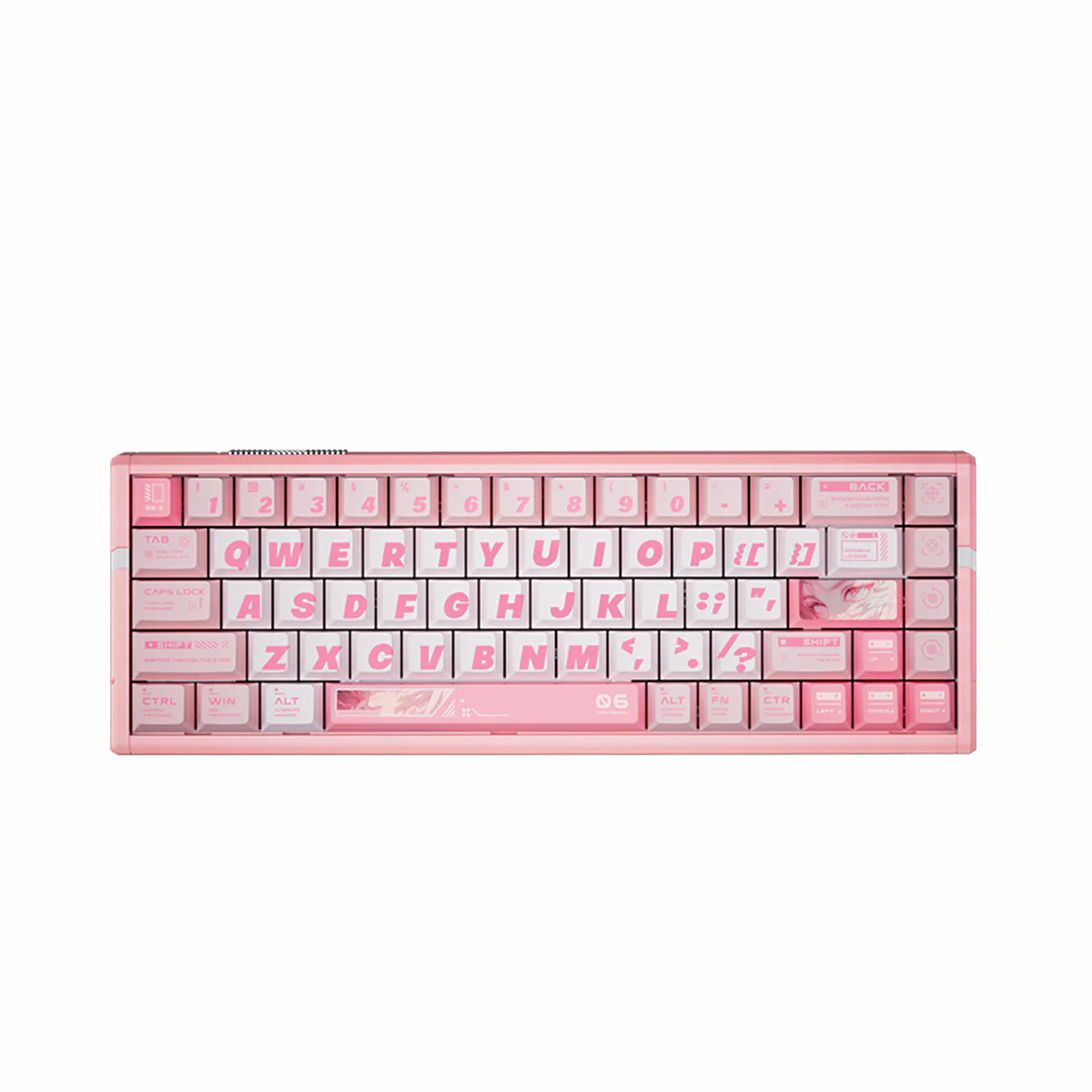 ATK RS6 Aluminum Hall Effect Keyboard - Image 19
