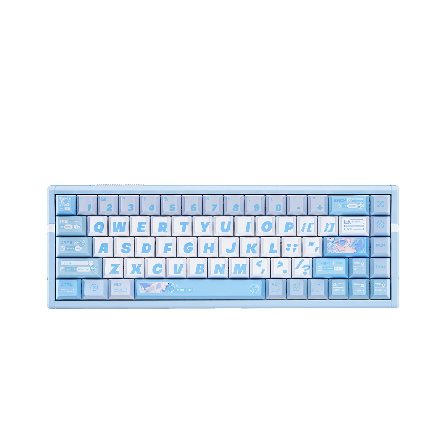 ATK RS6 Aluminum Hall Effect Keyboard - Image 23