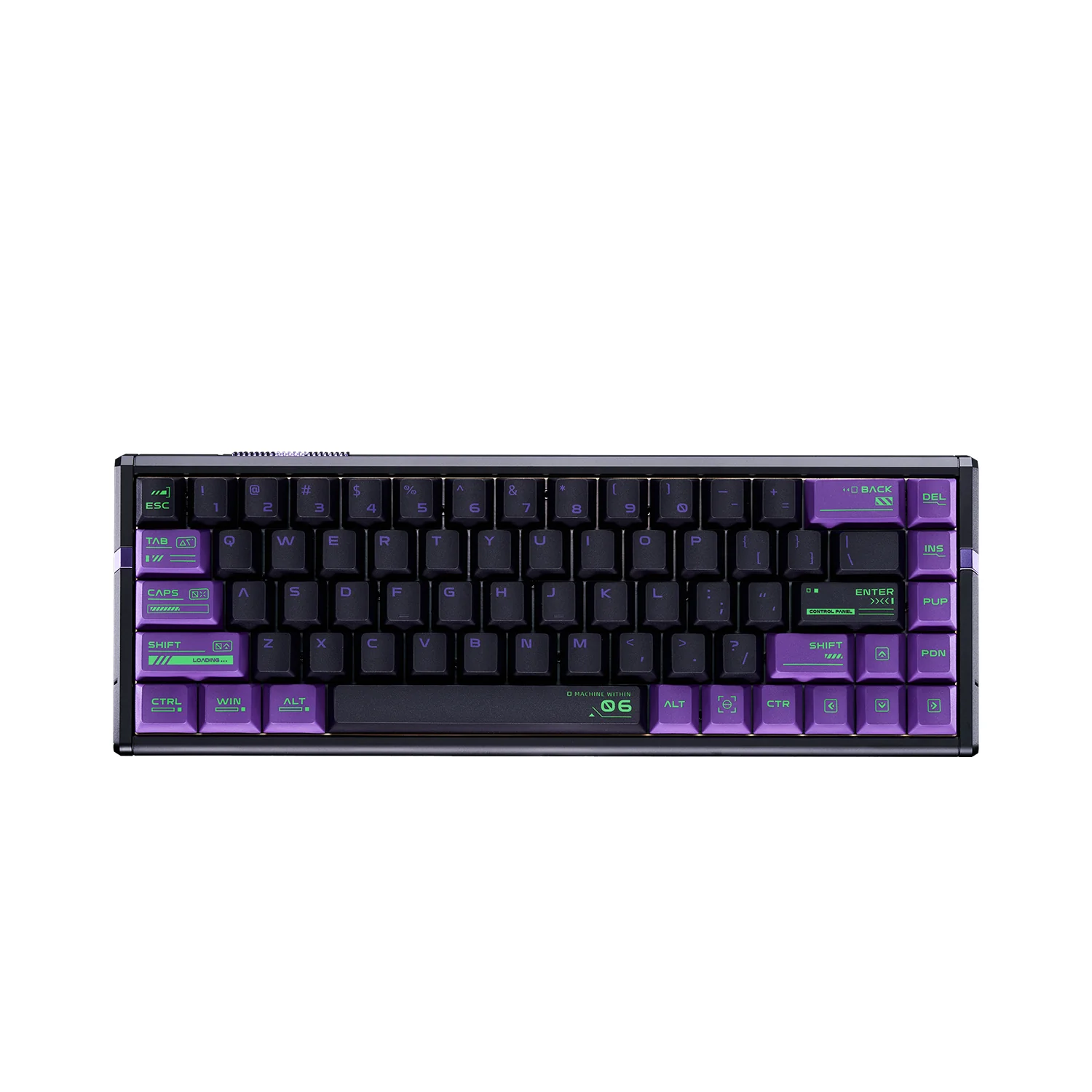 ATK RS6 Aluminum Hall Effect Keyboard - Image 24