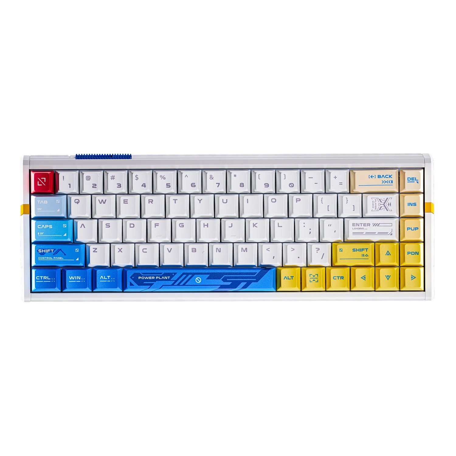ATK RS6+ Series Aluminum Magnetic Switch Keyboard - Image 4
