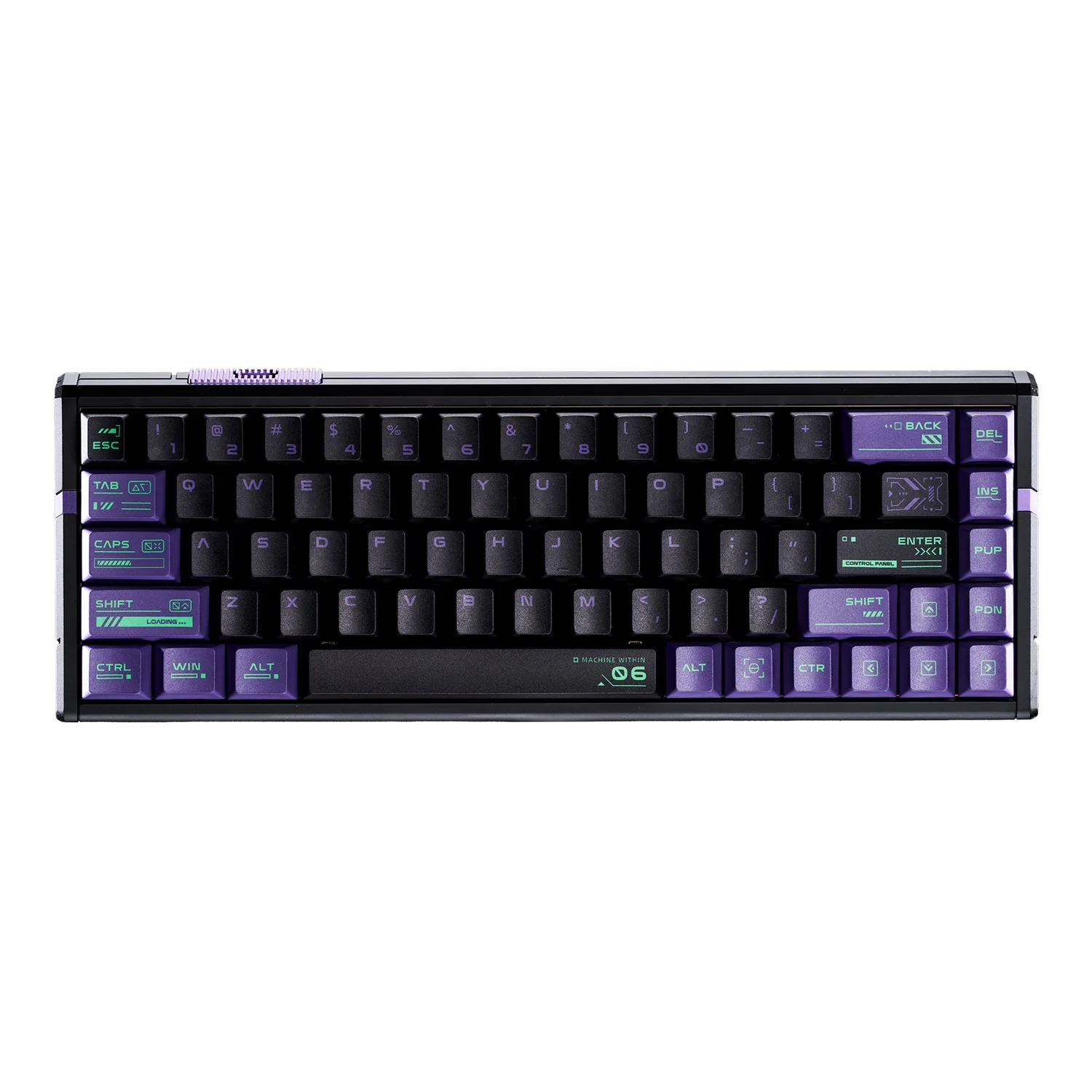ATK RS6+ Series Aluminum Magnetic Switch Keyboard - Image 5