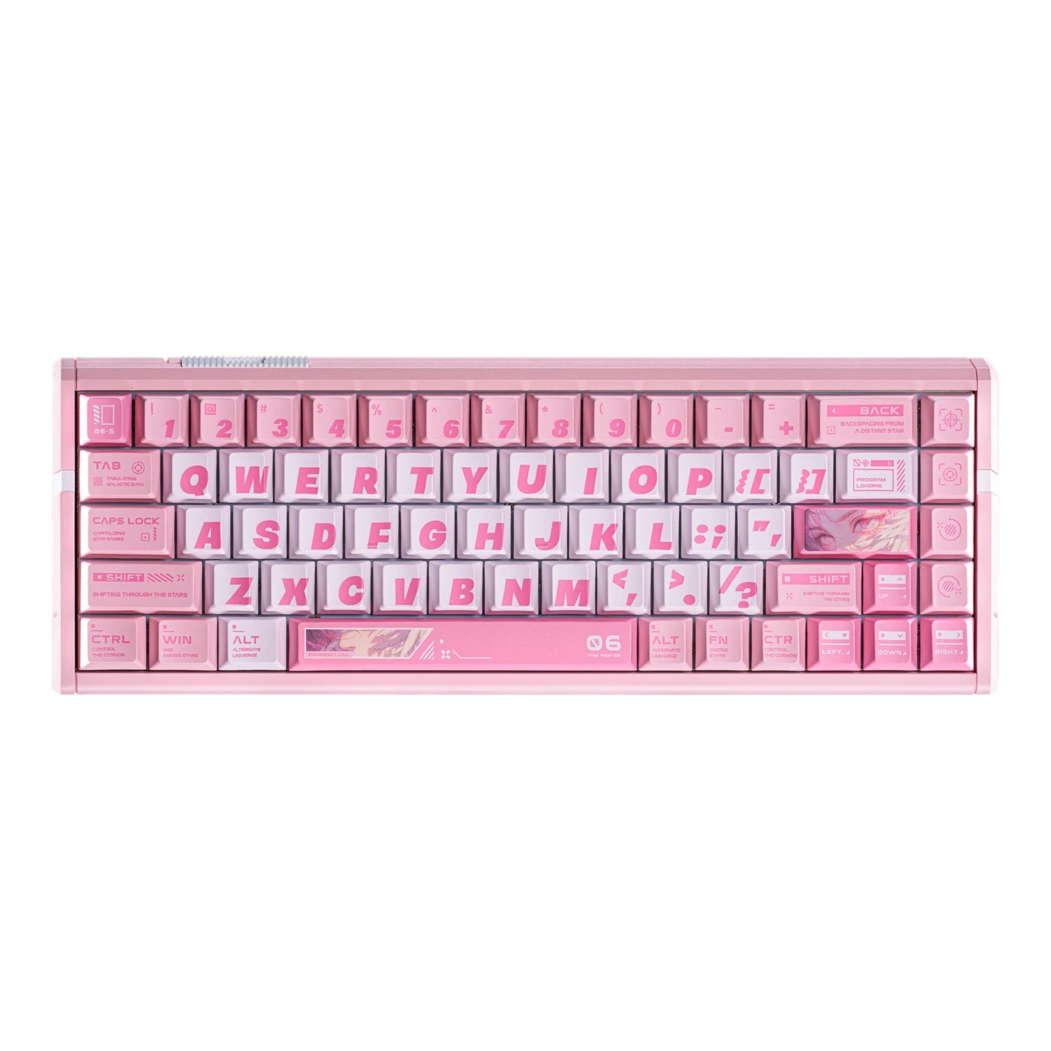 ATK RS6+ Series Aluminum Magnetic Switch Keyboard - Image 6