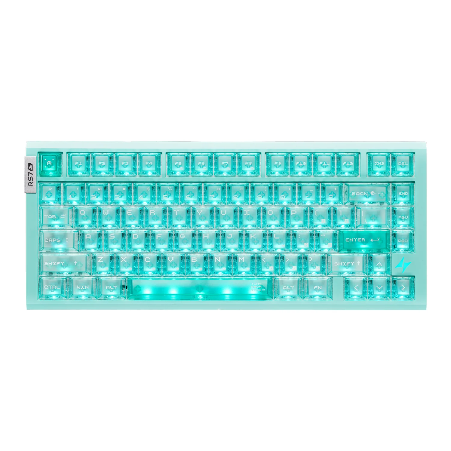 ATK RS7 Air Esports Hall Effect Keyboard - Image 3