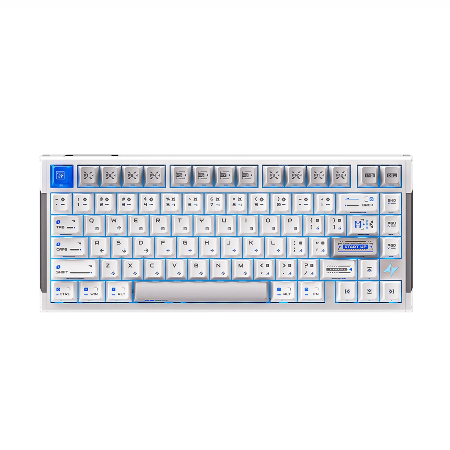 ATK RS7 V2 Aluminum Hall Effect Keyboard - Image 5