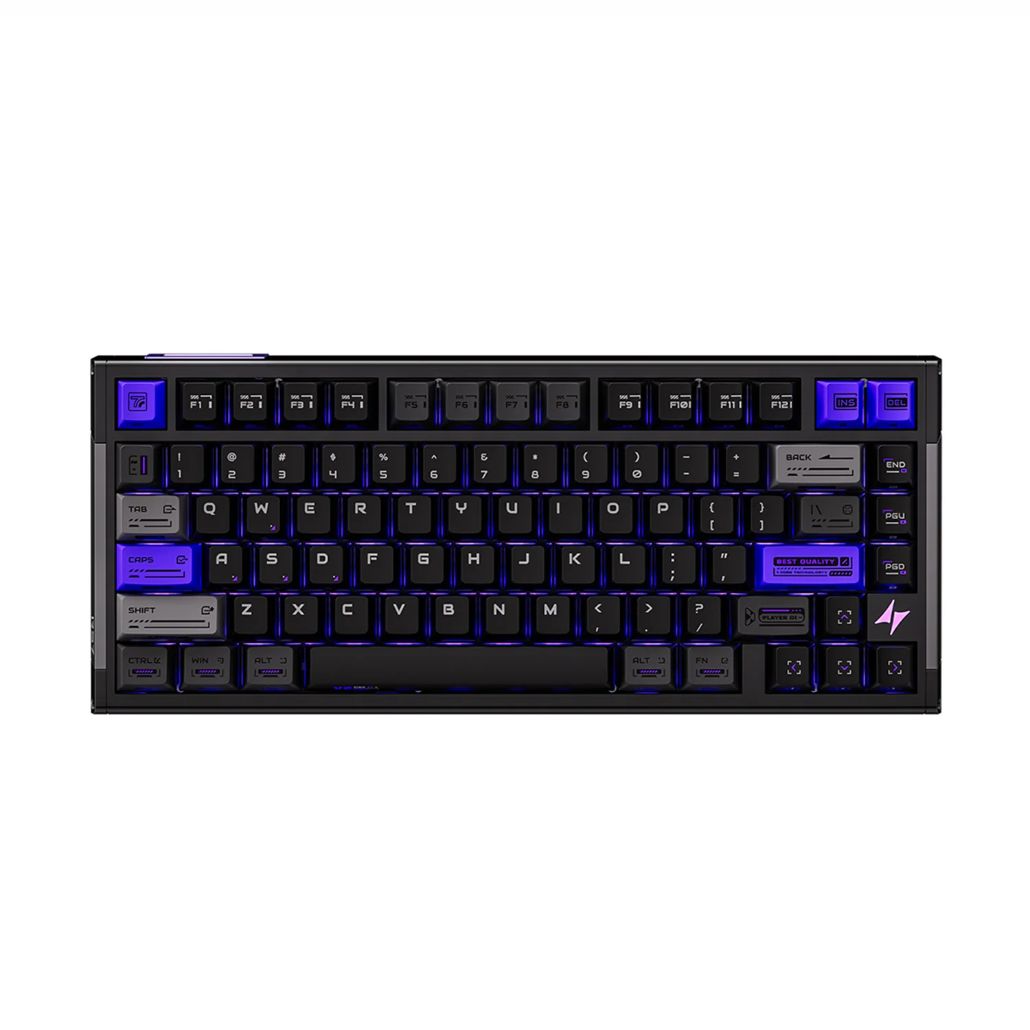 ATK RS7 V2 Aluminum Hall Effect Keyboard - Image 6