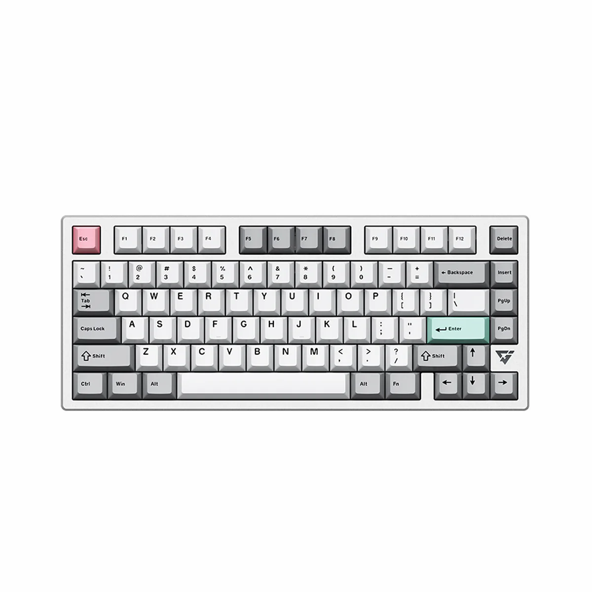 ATK VXE V75X/K Wireless Semi-Aluminum Mechanical Gaming Keyboard - Image 3