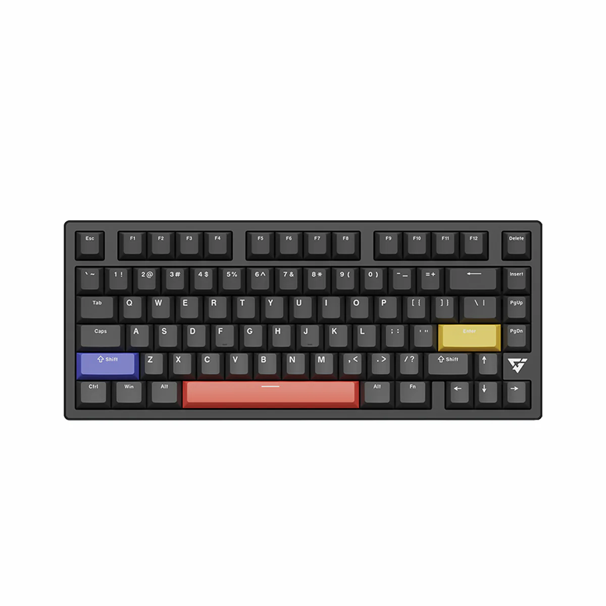 ATK VXE V75X/K Wireless Semi-Aluminum Mechanical Gaming Keyboard - Image 4