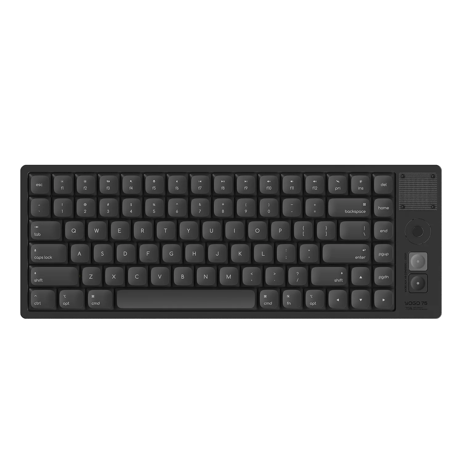 ATK Yogo 75 Series Low-Profile Mechanical Keyboard - Image 3