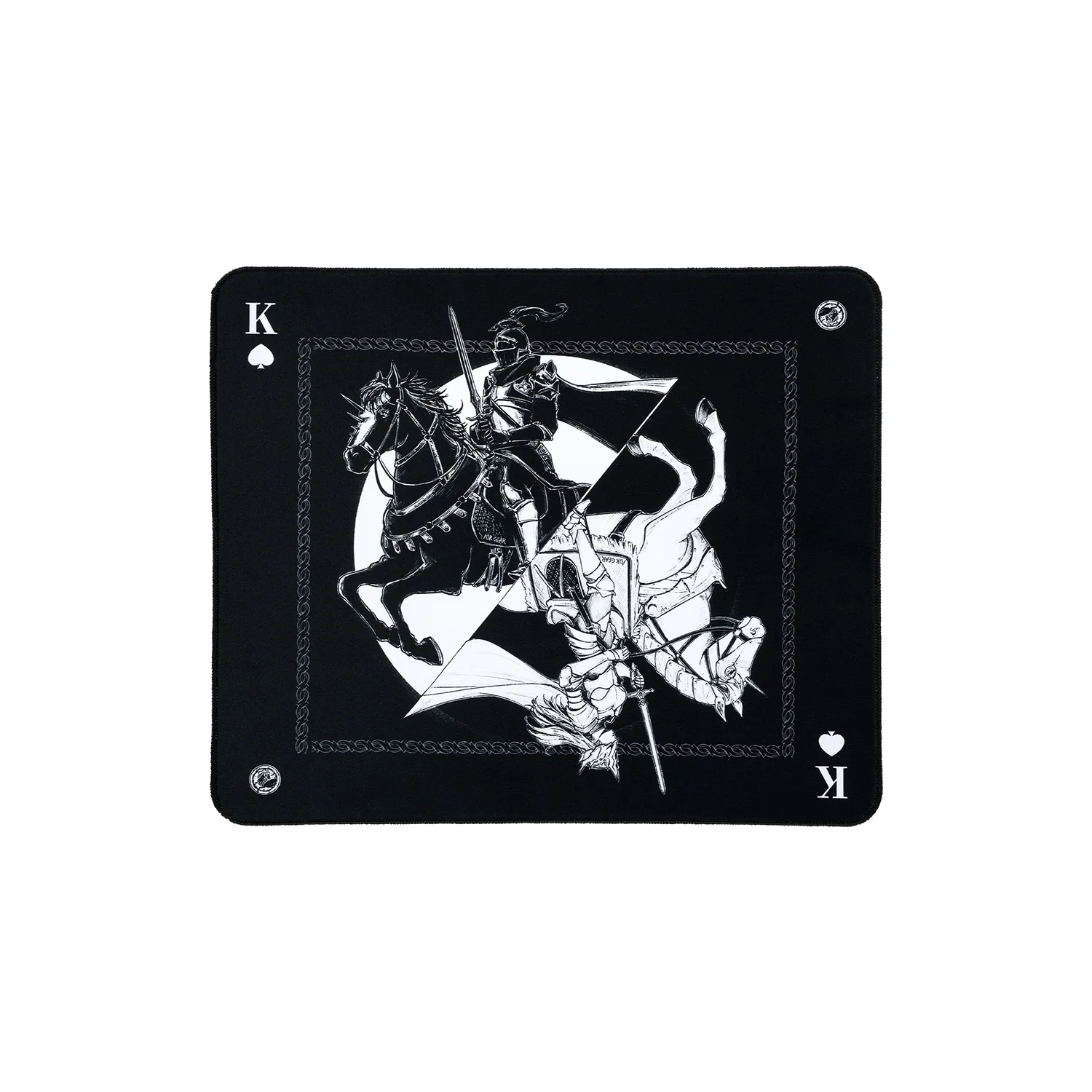ATK Knight Zodiac Horse Limited Edition Gaming Mouse Pad - Image 8