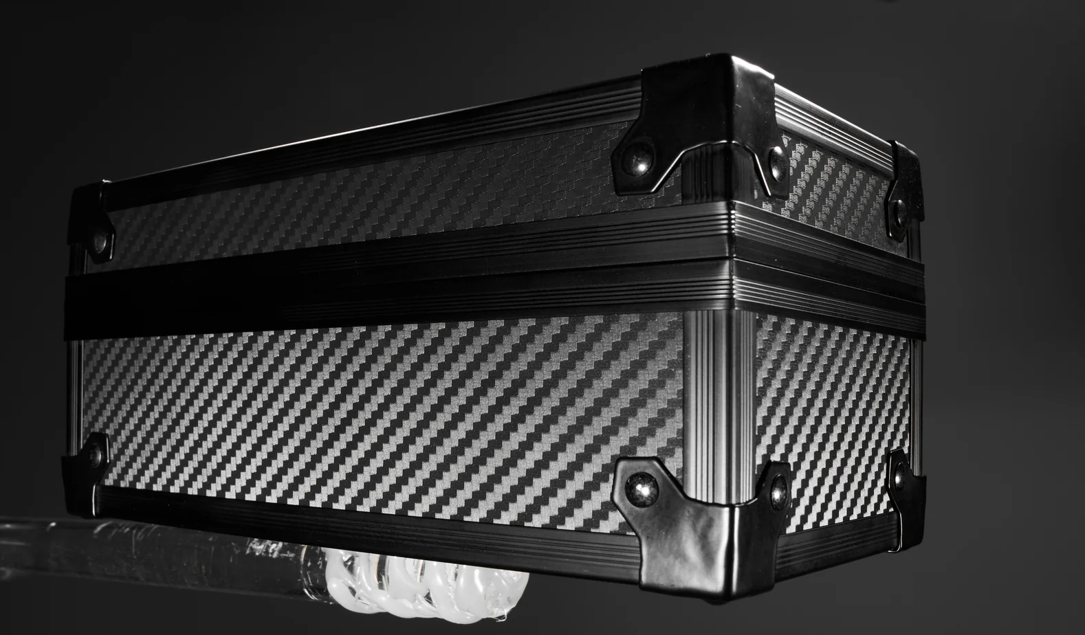 Carbon Fiber Hard-shell Mouse Armory Case - Image 2